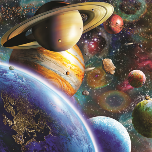 معلومات عن الفضاء والكواكب