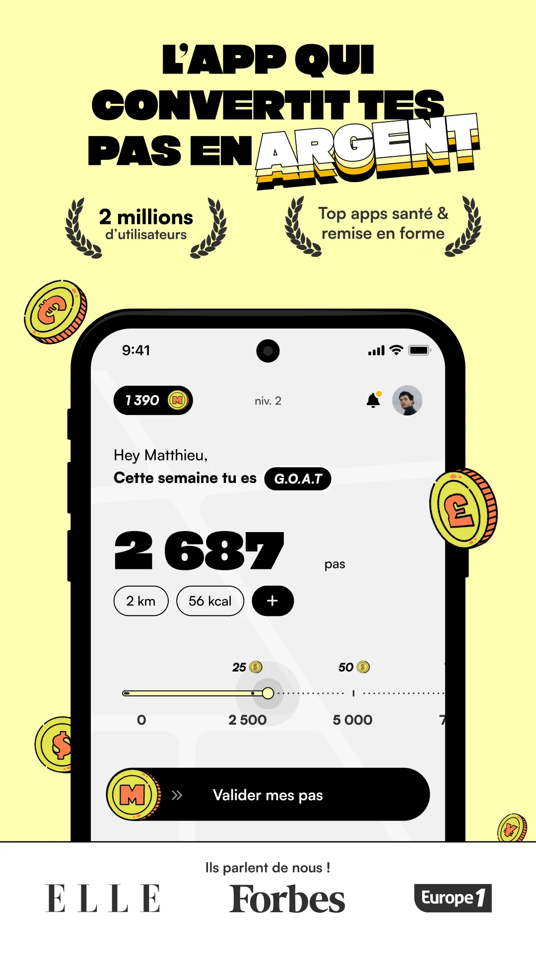 Macadam - Du Cash En Marchant PC