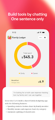 Macaron AI - Your personal AI PC