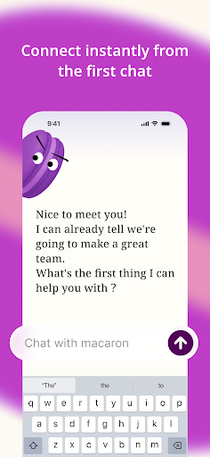 Macaron AI - Your personal AI PC
