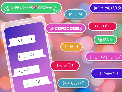 Cool สัญลักษณ์และตัวอักษร PC