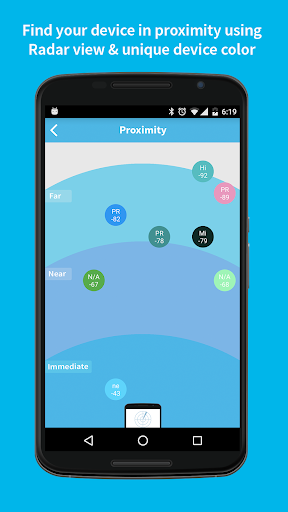 BLE Scanner (Connect & Notify) PC