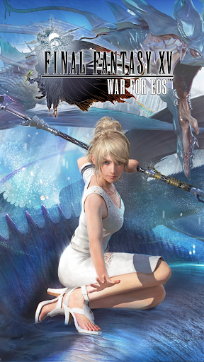 Final Fantasy XV: War for Eos
