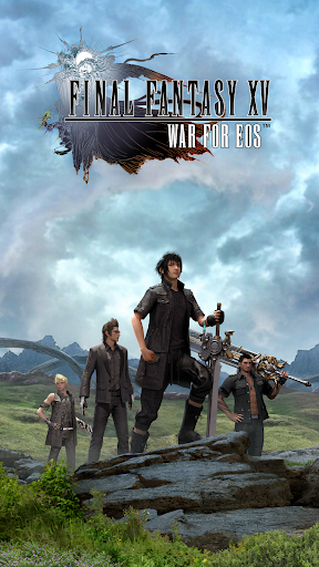 Final Fantasy XV: War for Eos PC