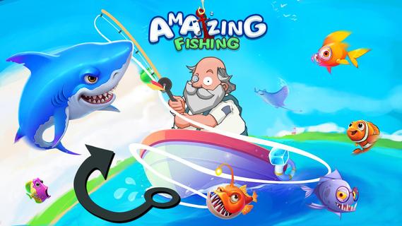 Amazing Fishing PC