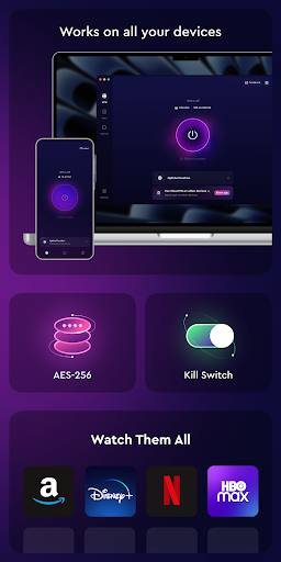 ClearVPN - Fast & Secure VPN PC
