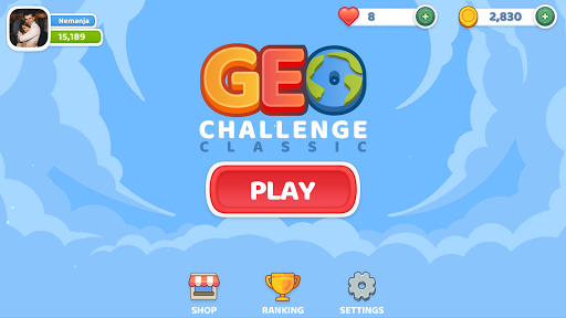 Geo Challenge Classic PC