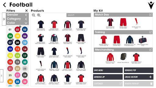 My Macron KIT
