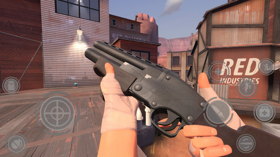 Spy Soldier: FPS Shooter