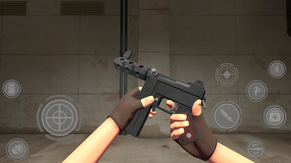 Spy Soldier: FPS Shooter