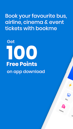 Bus, Flights Booking - Bookme پی سی