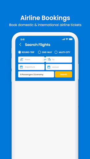 Bus, Flights Booking - Bookme پی سی