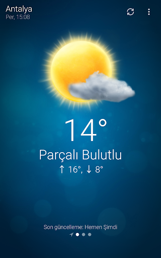 Hava Durumu - Weather PC