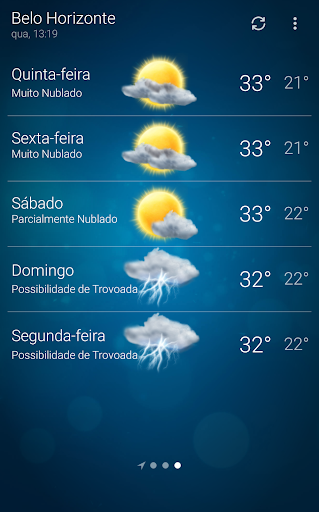 Tempo - Weather para PC