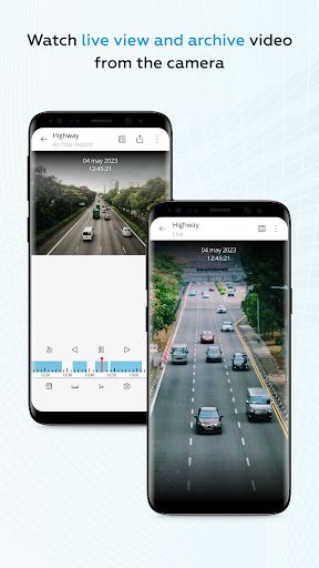 Macroscop video surveillance PC