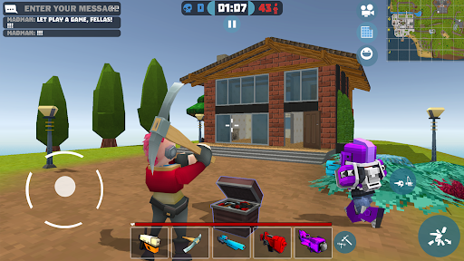 Mad GunS shooter game 在线射击游戏電腦版