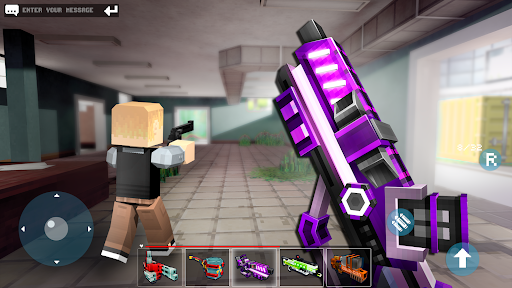 Mad GunS shooter game 在线射击游戏電腦版