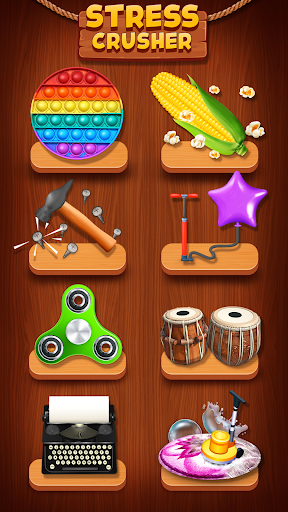 Stress Crusher Relaxing Games PC