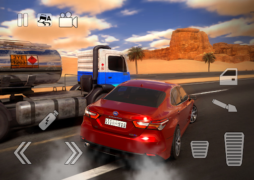 Highway Drifter:Hajwala Online电脑版