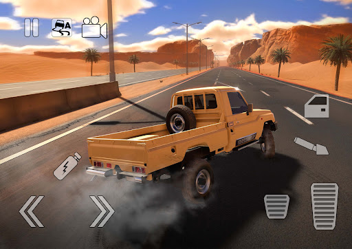 Highway Drifter:Hajwala Online电脑版