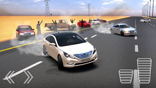 Highway Drifter:Hajwala Online PC