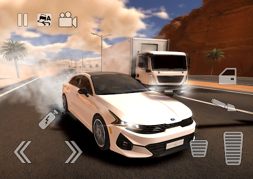 Highway Drifter:Hajwala Online电脑版