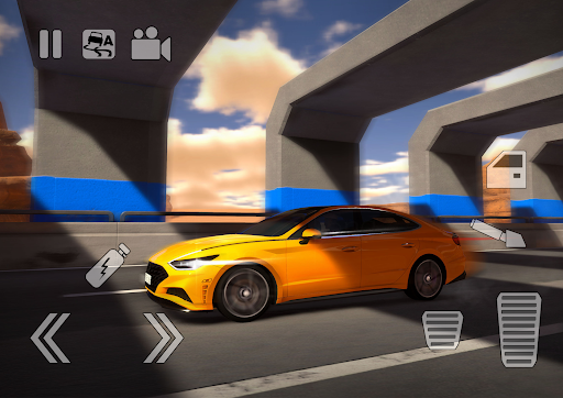 Highway Drifter:Hajwala Online电脑版