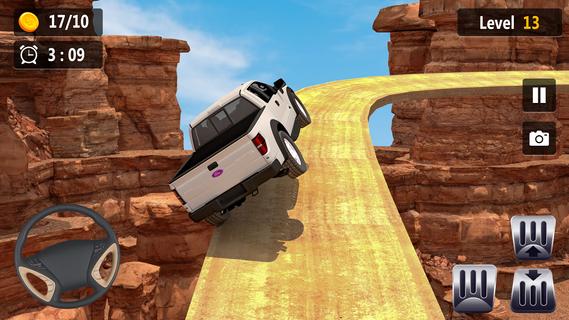 Mountain Driving: 4x4 Climb PC