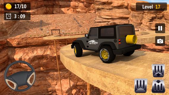 Mountain Driving: 4x4 Climb PC