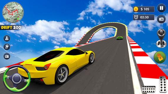 Grand Jumping Ramp : Car Games PC