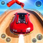 Crazy Car Driving Ramp Stunts PC