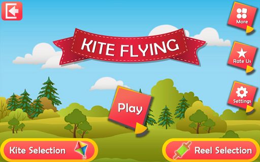 Kite Flying Festival Challenge PC