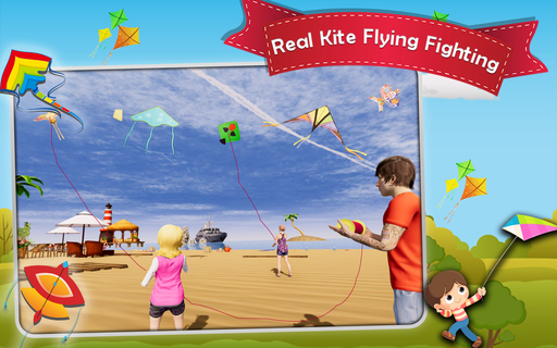 Kite Flying Festival Challenge PC