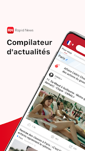 Rapid News - Actualité locale & Dernières Infos PC