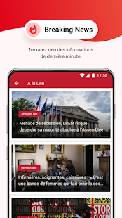 Rapid News - Actualité locale & Dernières Infos PC
