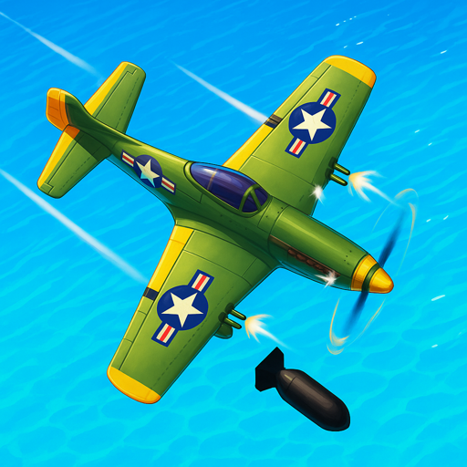 Bomber Ace: WW2 war plane game PC