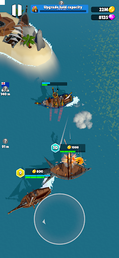 Privateers: Pirate Wars PC