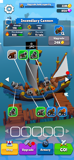 Privateers: Pirate Wars PC