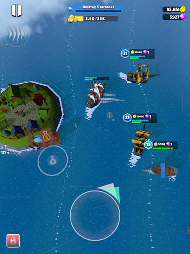 Privateers: Pirate Wars PC