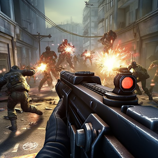 DEAD TRIGGER - Offline Zombie Shooter