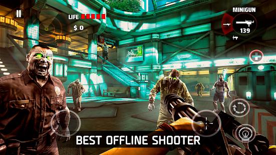 DEAD TRIGGER - Offline Zombie Shooter PC