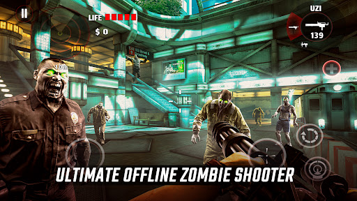 DEAD TRIGGER - Offline Zombie Shooter