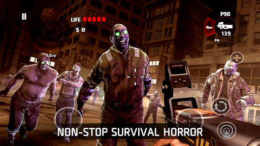 DEAD TRIGGER - Offline Zombie Shooter