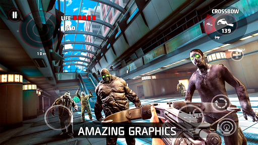 DEAD TRIGGER - Offline Zombie Shooter