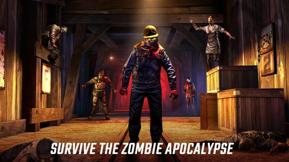 DEAD TRIGGER 2 - Zombie Survival Shooter FPS PC