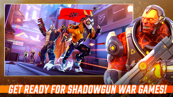 Shadowgun War Games PC