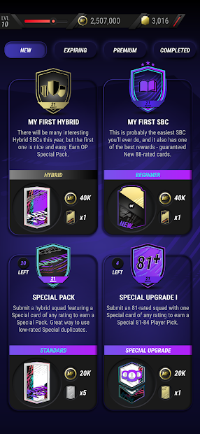 MAD FUT 21 Draft & Pack Opener para PC