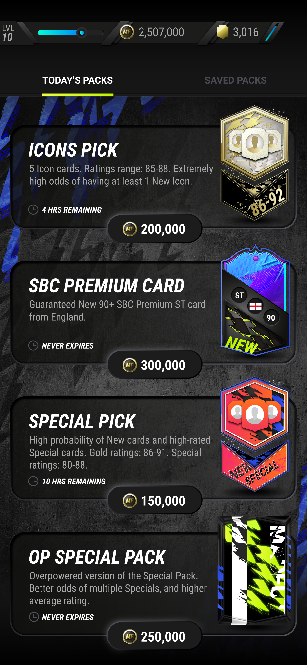 MAD FUT 22 Draft & Pack Opener PC