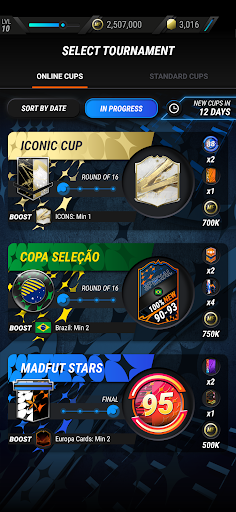 MADFUT 23