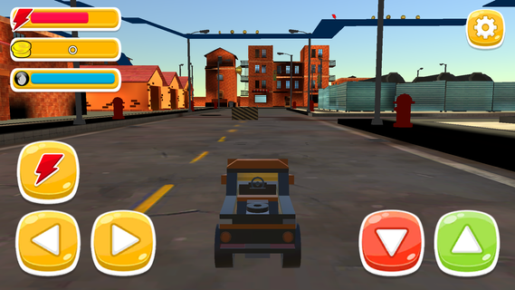 車の運転シミュレーターゲーム PC版